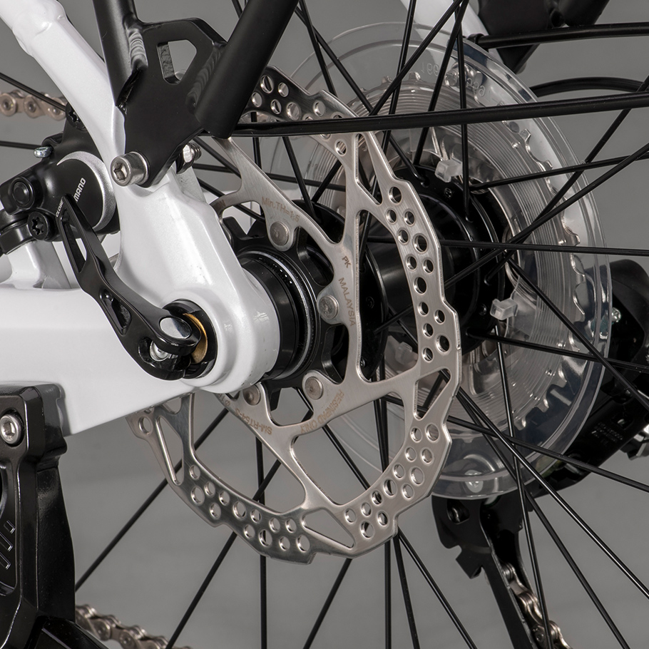 Integrated Speed Sensor