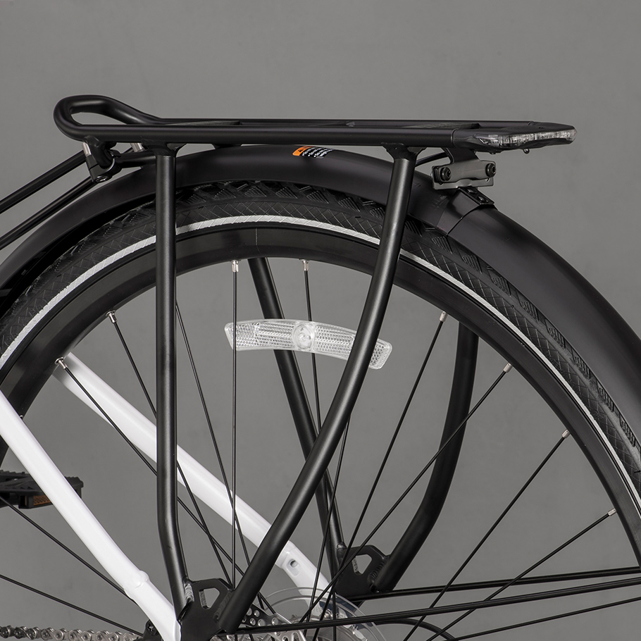 Rear Rack and Fender