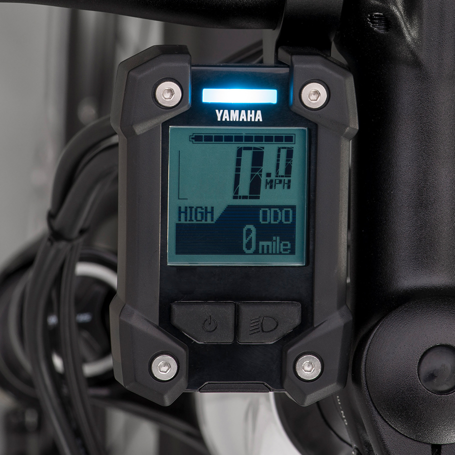 Multi-Function Display