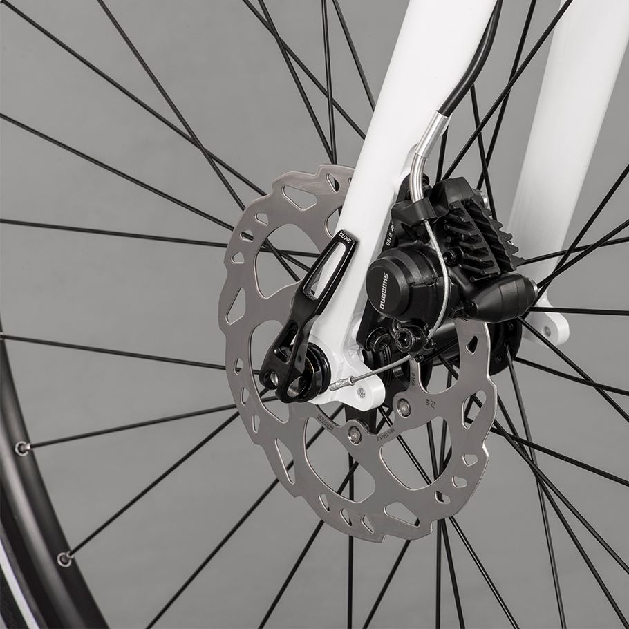 Mechanical Disc Brakes