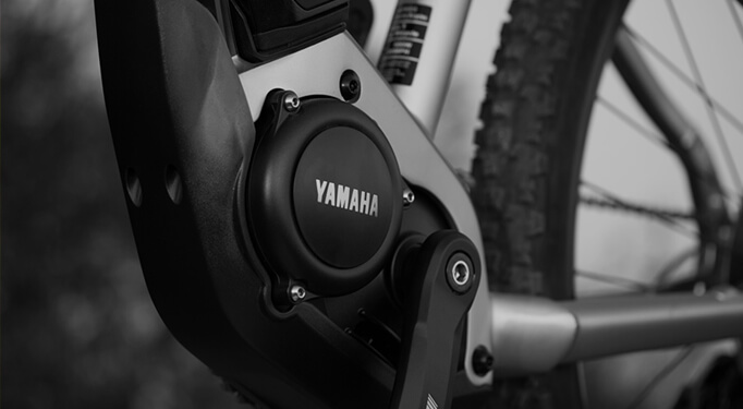 Yamaha Power Assist Bicycle Drive Units