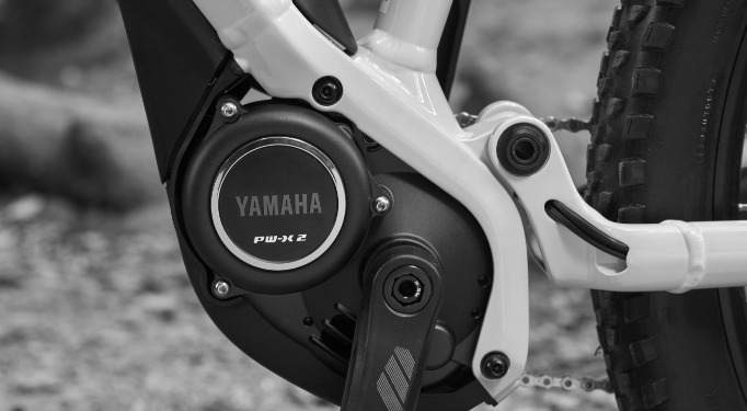 Yamaha PW-TE E Bike Motor 25 km/h 60Nm - 4myBike, 399,95 €