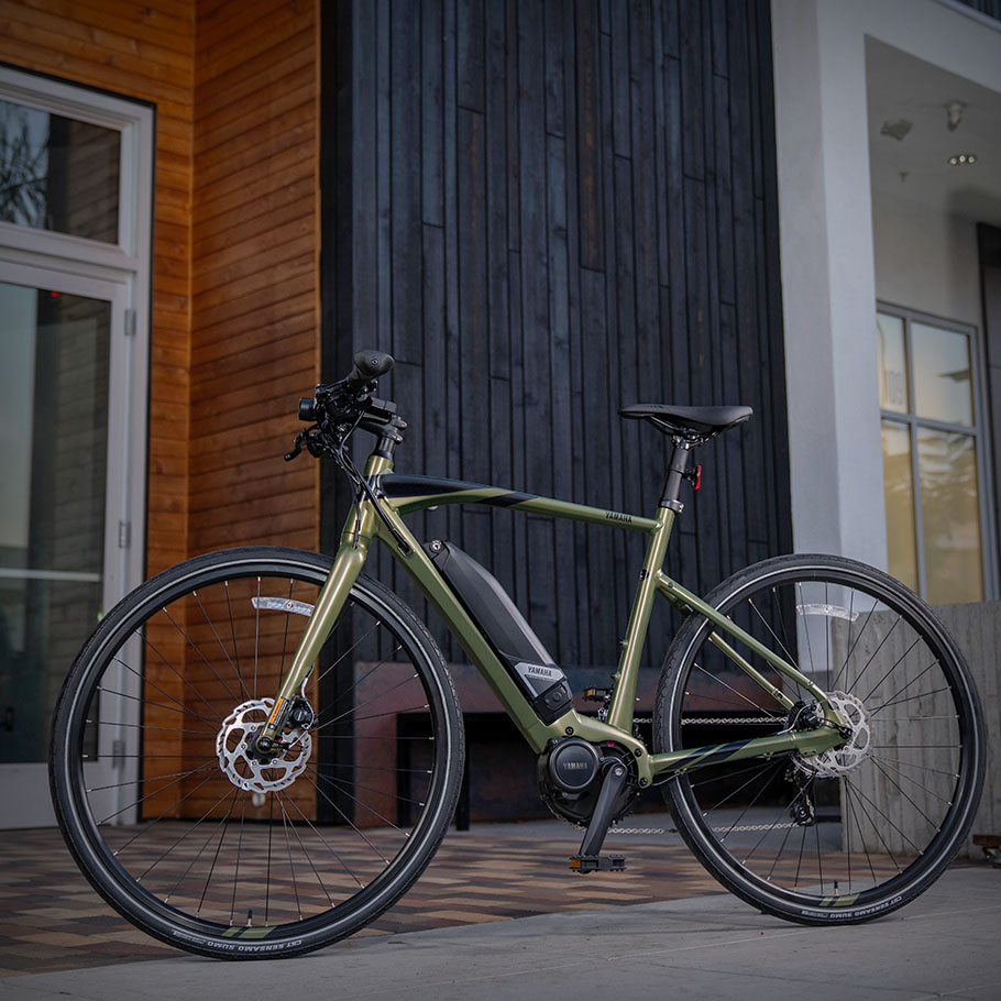 Yamaha cross 2025 core review