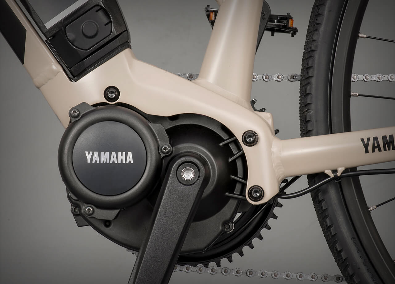 yamaha electric gravel bike