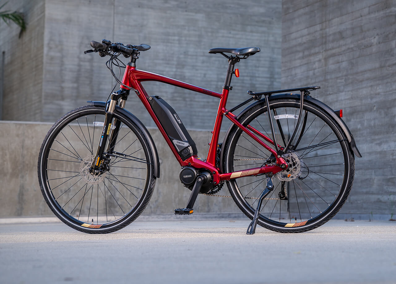 yamaha bicycle price