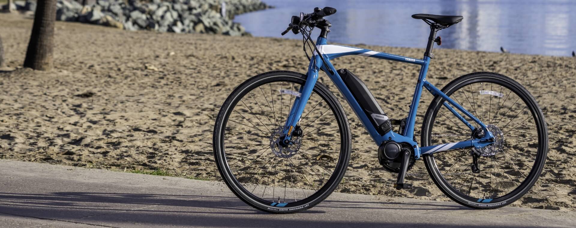 yamaha bicycles for sale
