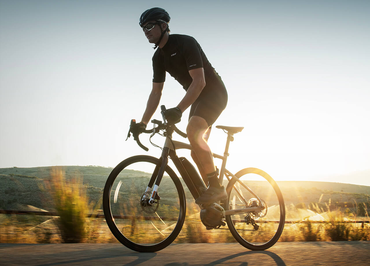 yamaha power assist bikes