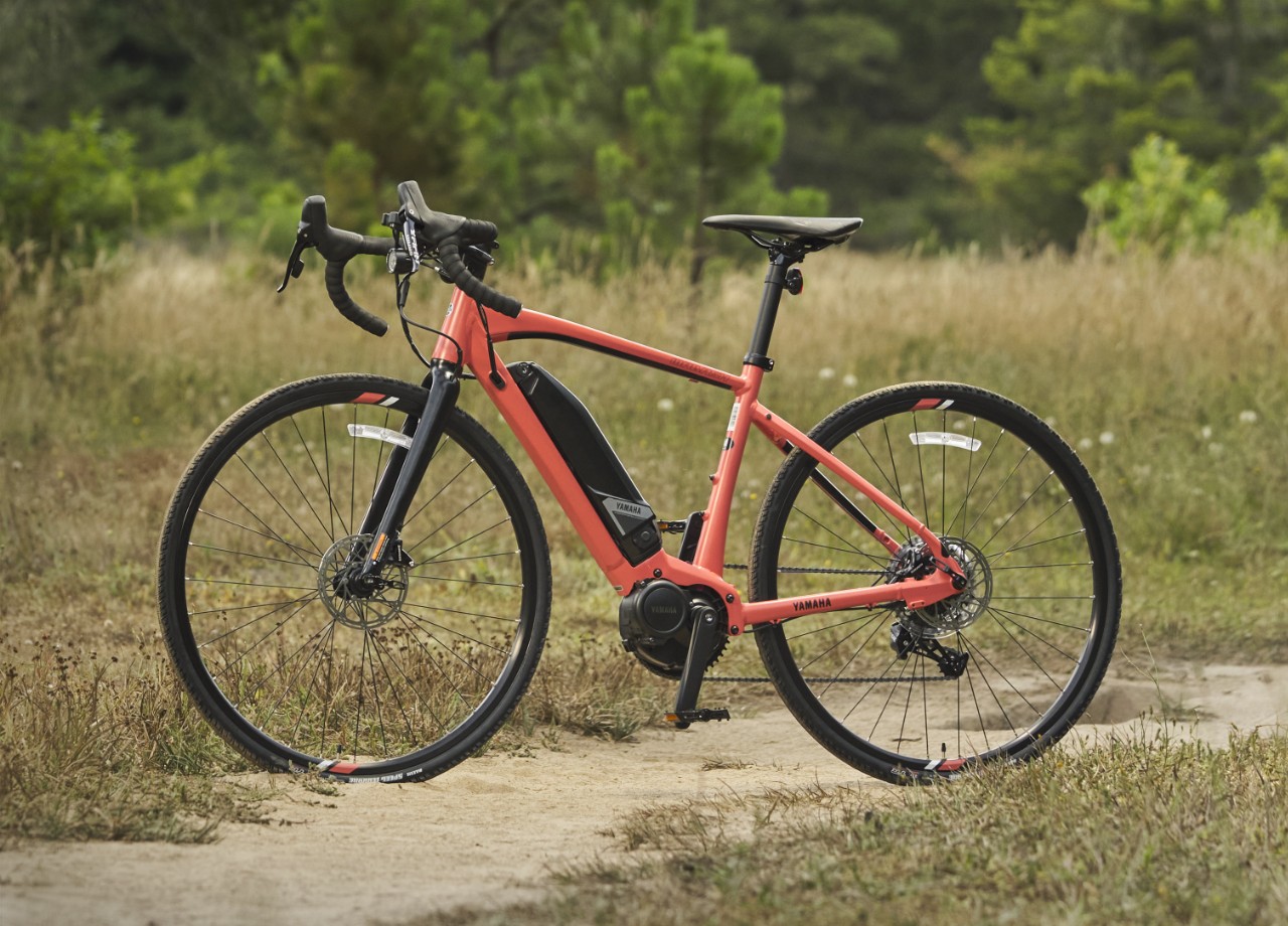 power assisted bicycle