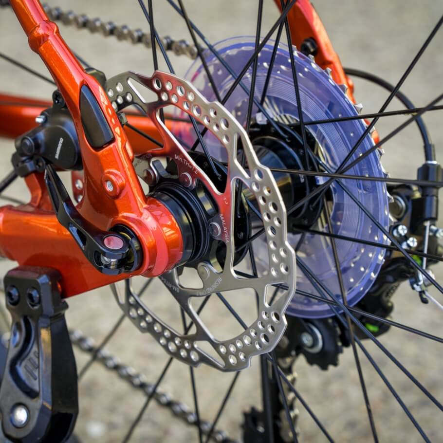 Electric Bike Hybrid Cross CoreRC | Yamaha E Bikes
