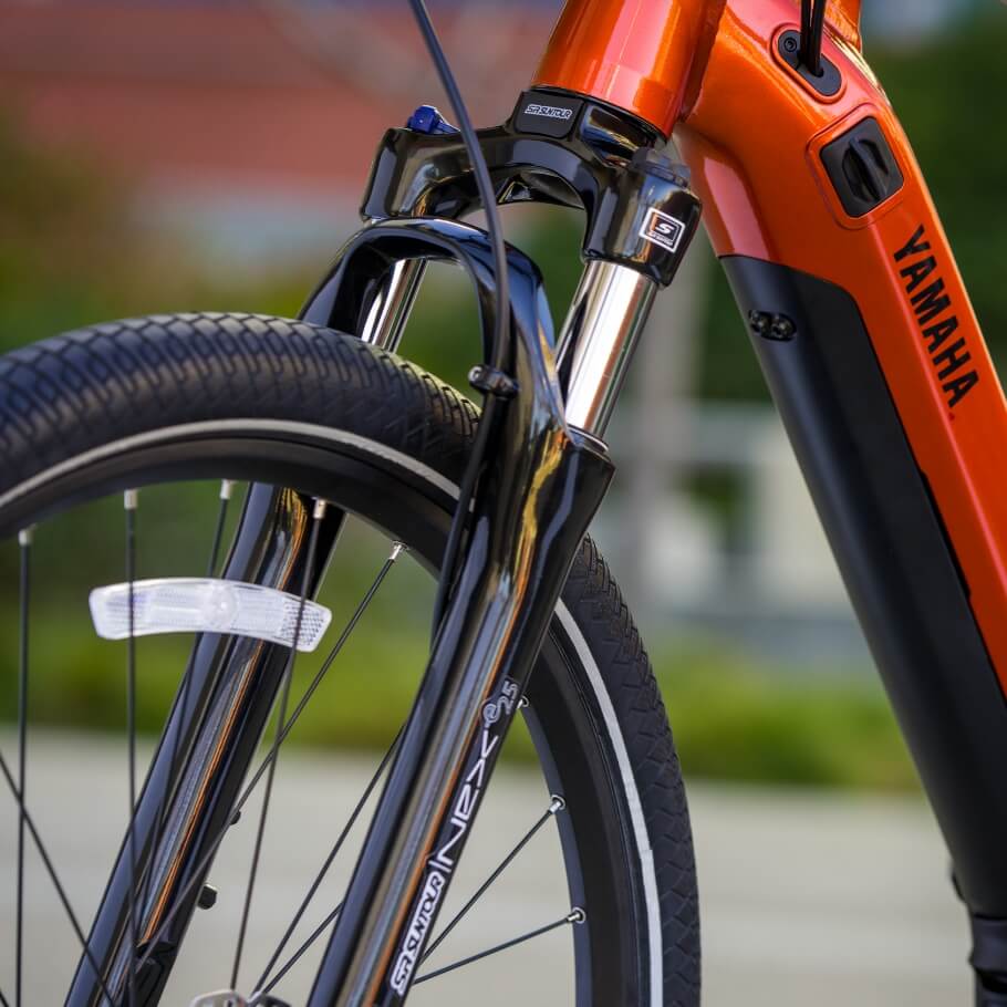 Electric Bike Hybrid Cross CoreRC | Yamaha E Bikes Electric Bike Hybrid Cross CoreRC | Yamaha E Bikes