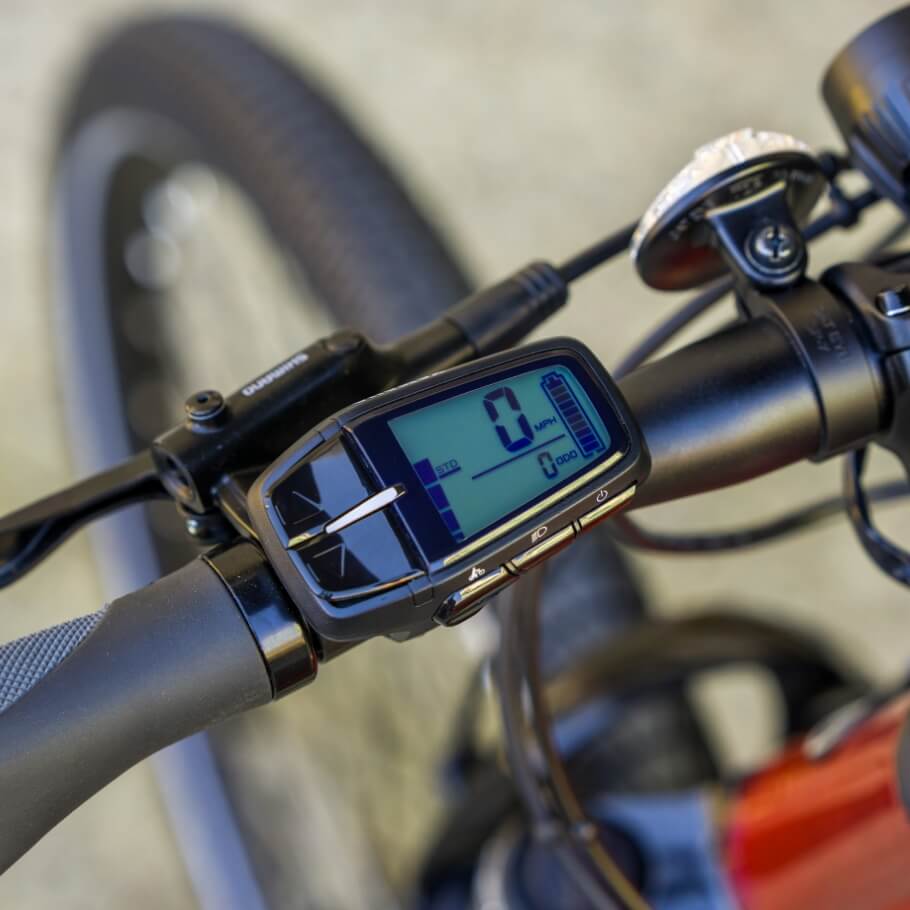 Electric Bike Hybrid Cross CoreRC | Yamaha E Bikes