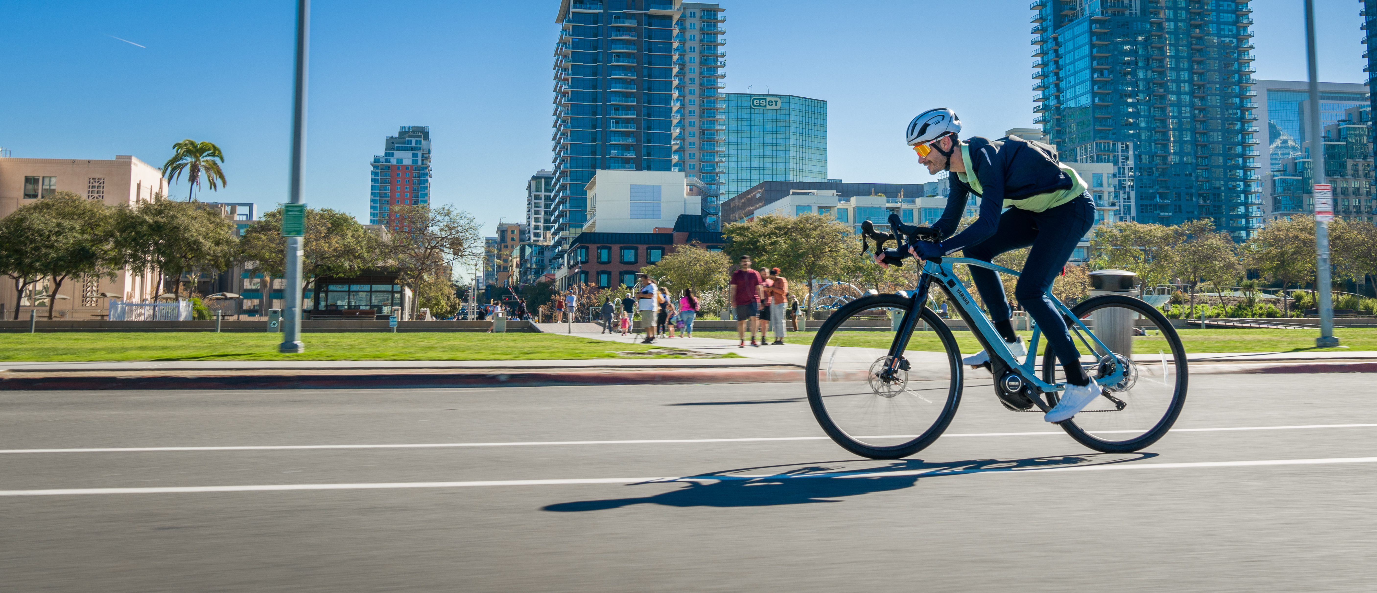 Yamaha Power Assist Electric Bicycles