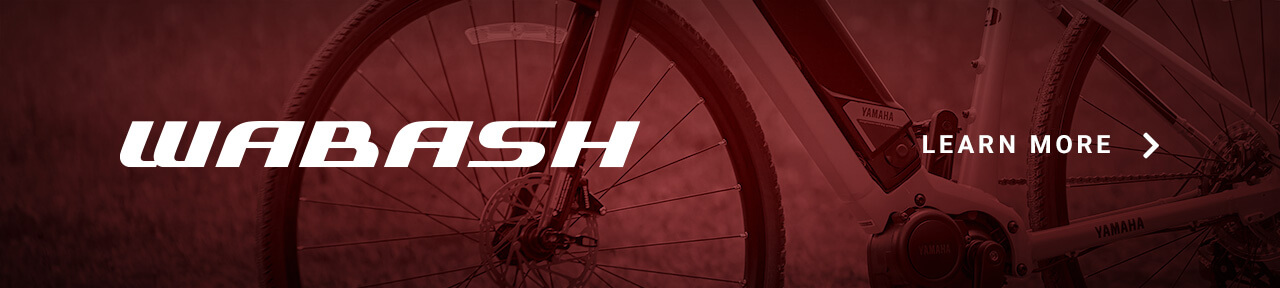 Yamaha Power Assist Bicycles Wabash