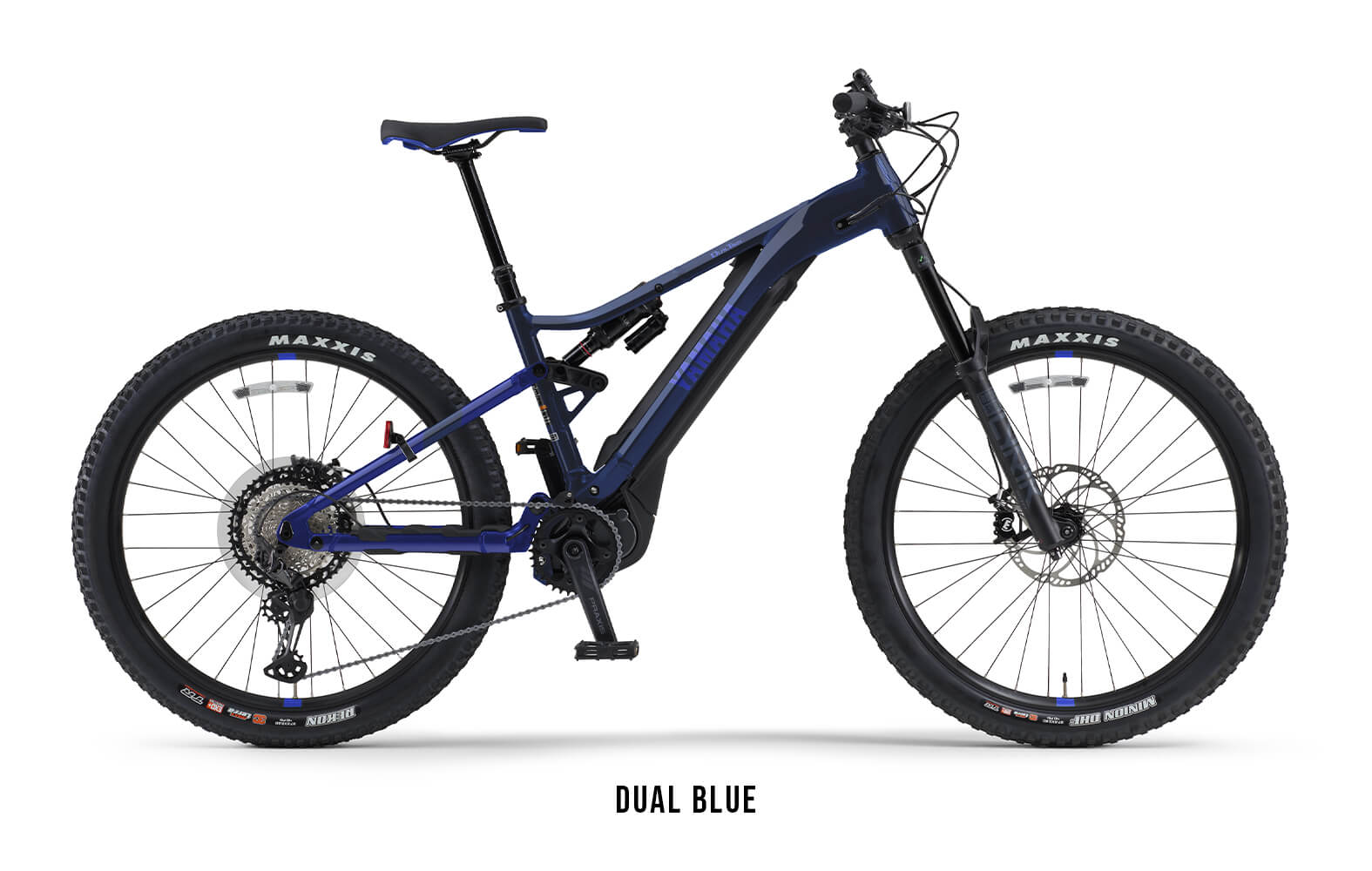 Electric Mountain Bike YDX Moro 07 | Yamaha E Bikes