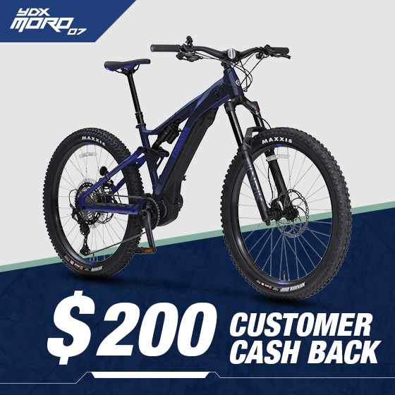Yamaha bs4 sales bikes discount