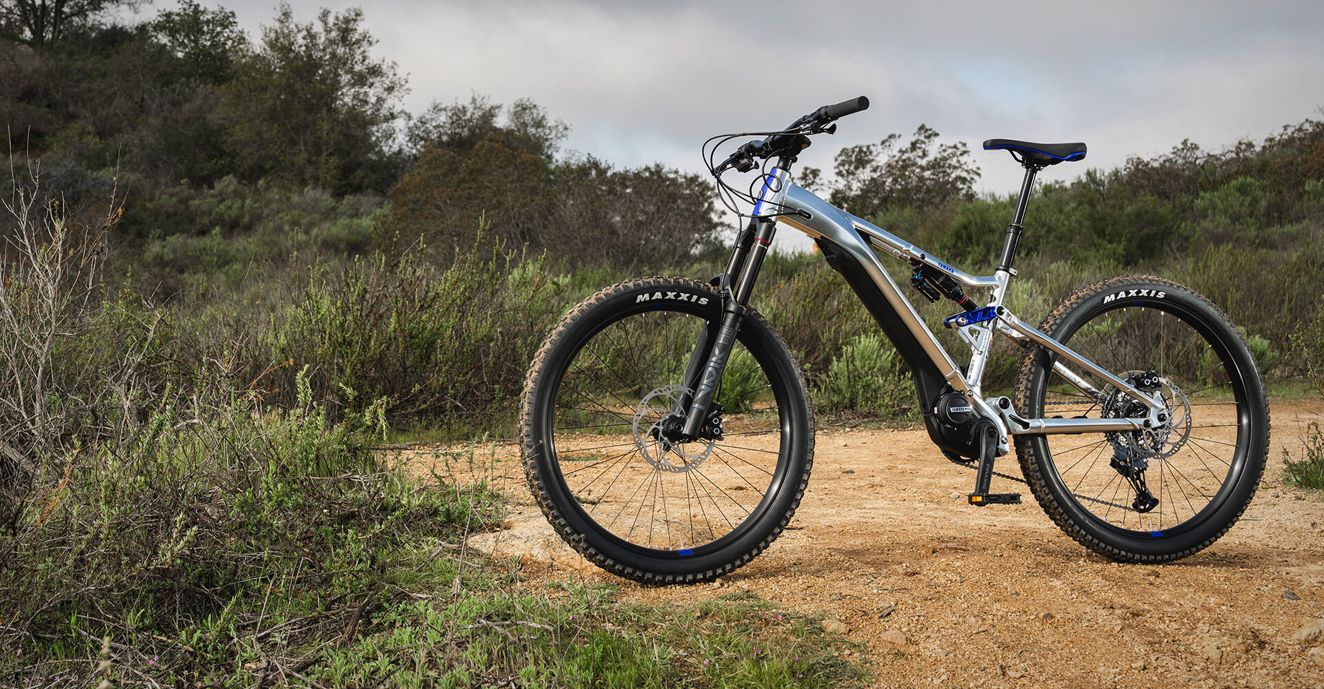 Yamaha Power Assist Electric Bicycles