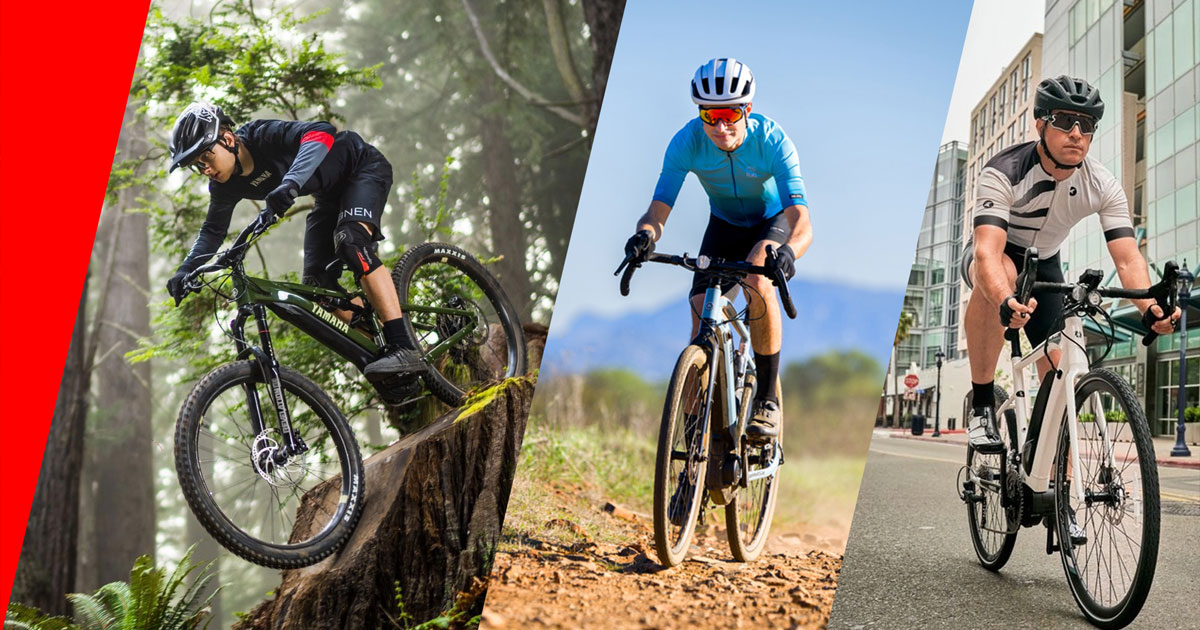 www.yamahabicycles.com