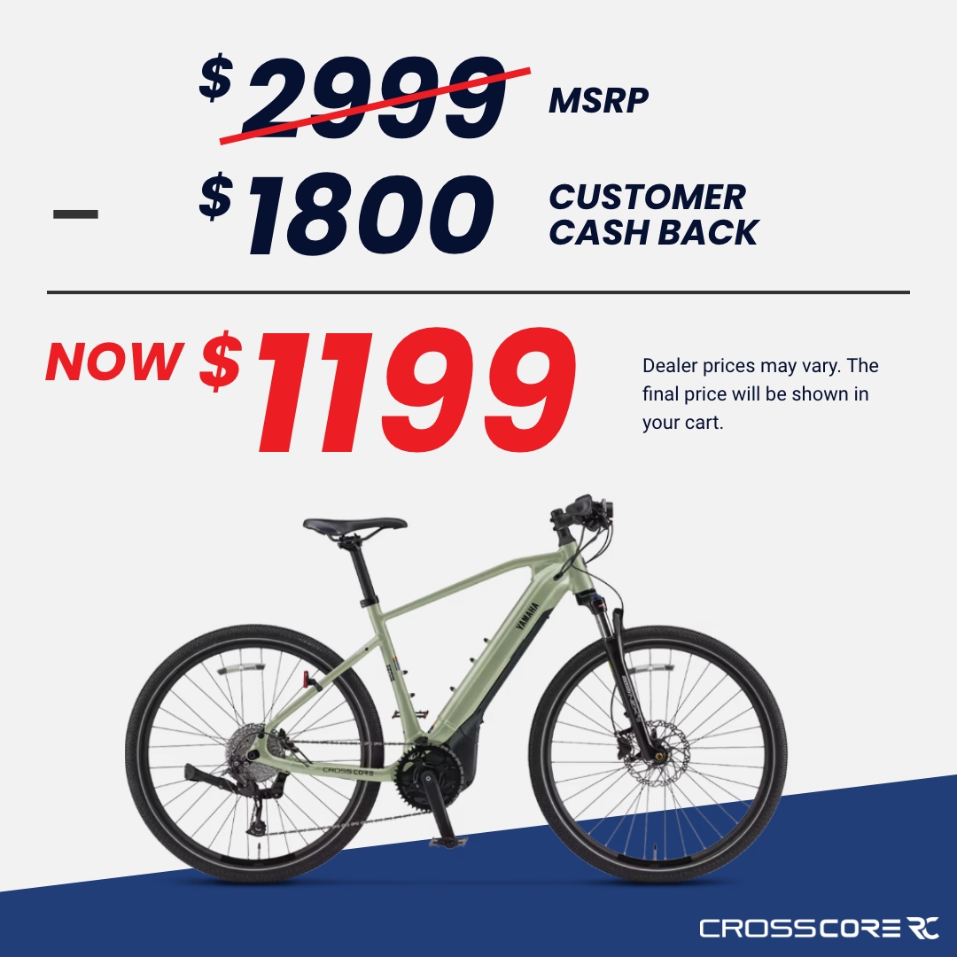 YDX-MORO. 2999 MSRP with 1800 customer cash, now 1199. Dealer prices may vary.