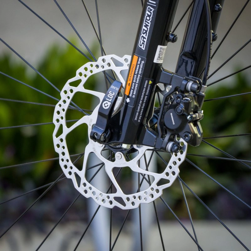 Hydraulic Disc Brakes