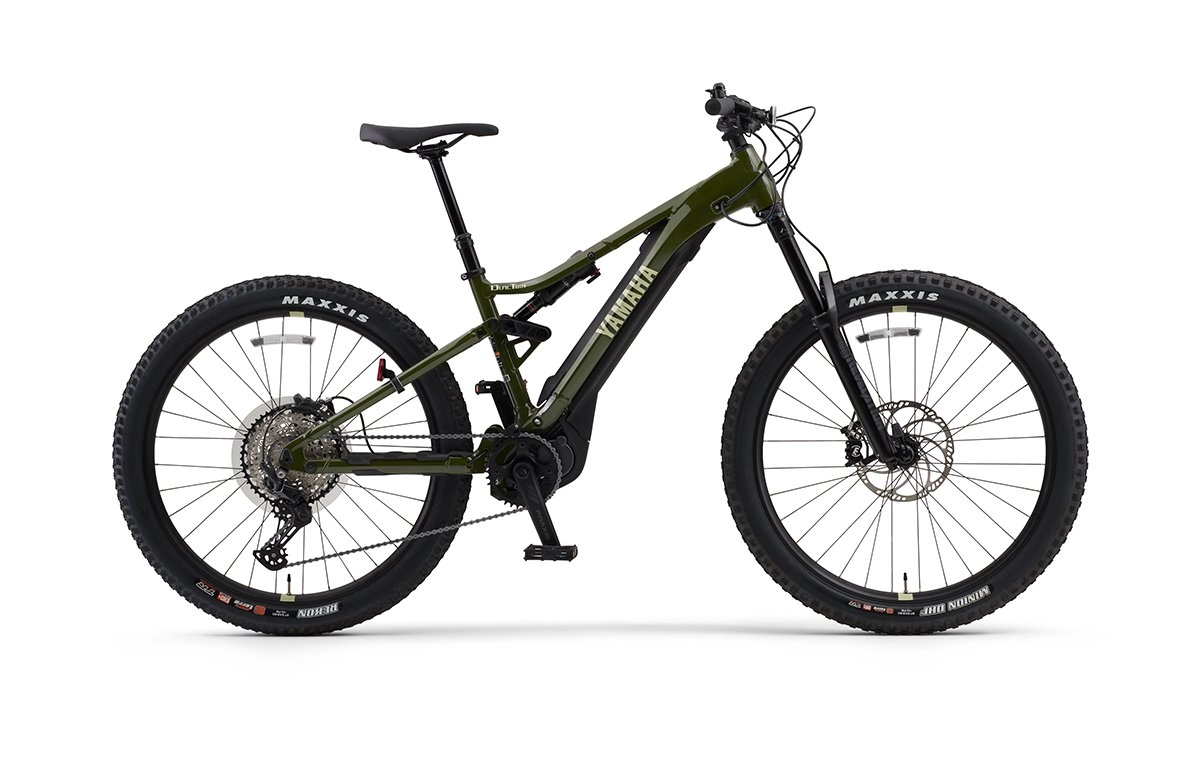 YDX-MORO 05  Side Profile