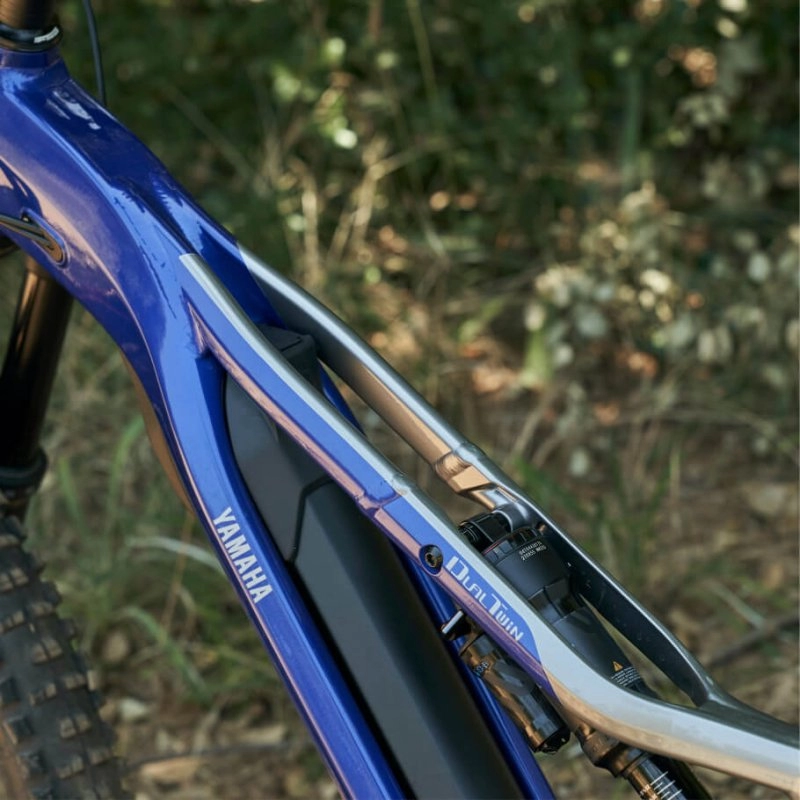Dual Twin™ Frame