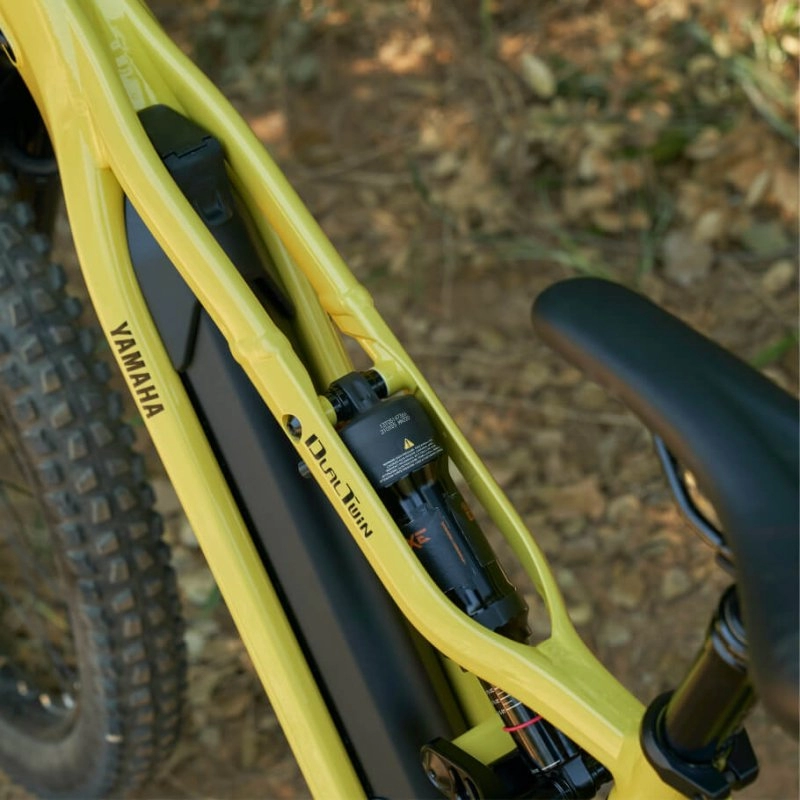 Dual Twin™ Frame