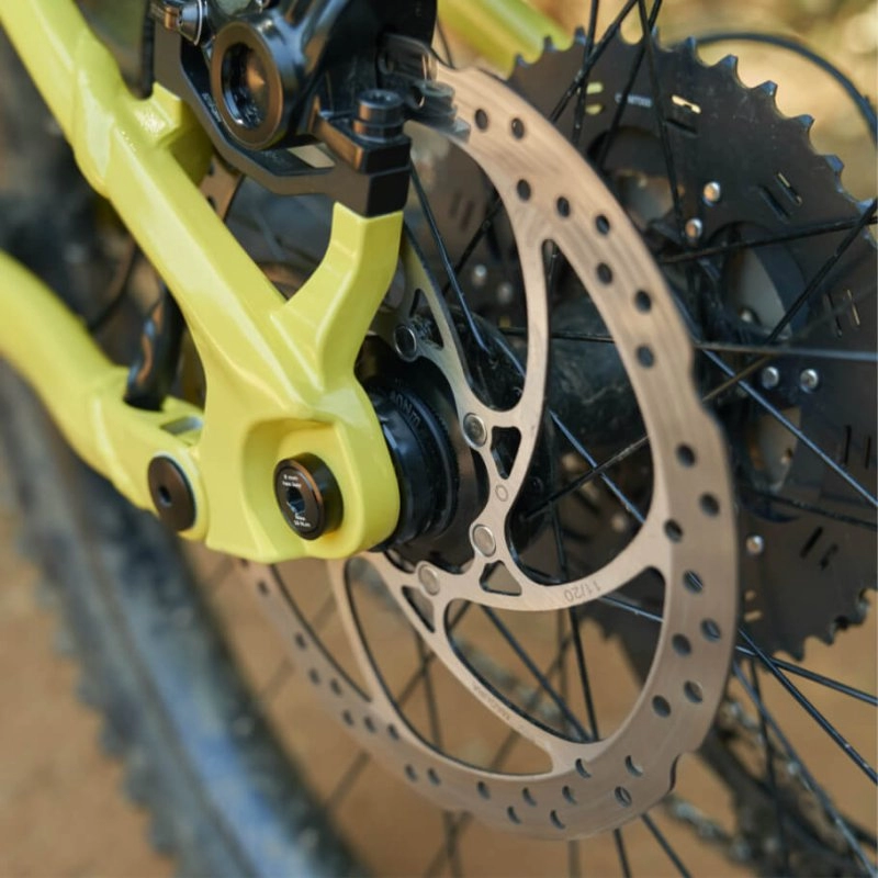 Speed Sensor Rear Hub